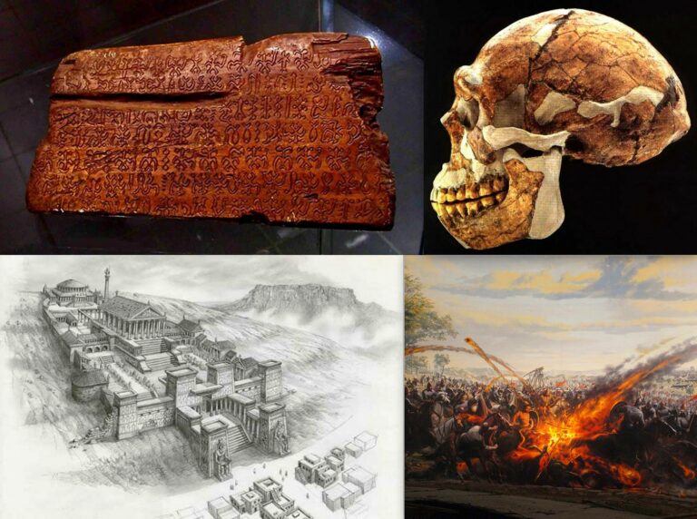Топ 10 изгубени в историята неща