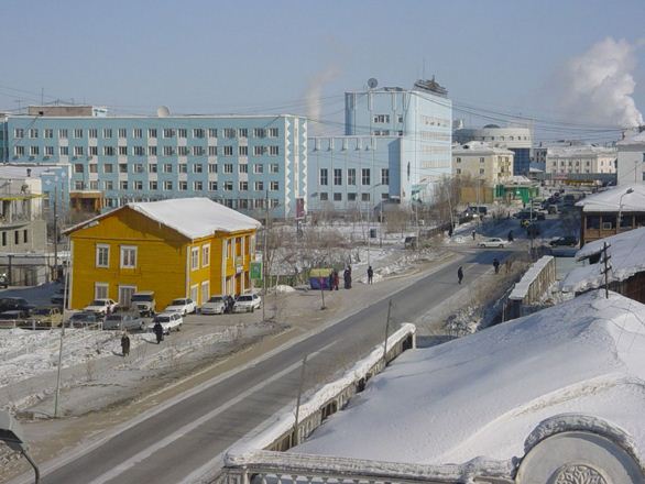 Якутск – най-студеният град в света