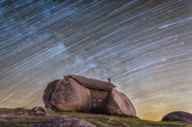 Каменната къща – Гимараеш, Португалия