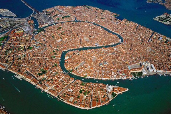 Градът-република Венеция