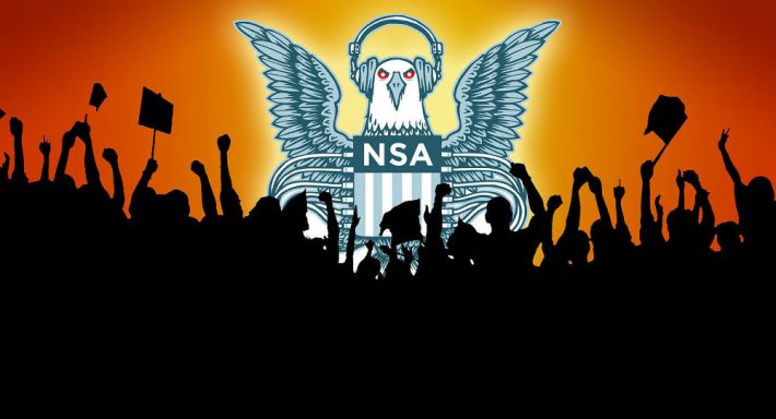 Агенцията за национална сигурност на САЩ (NSA) е ръководена от тайно назначени съдии
