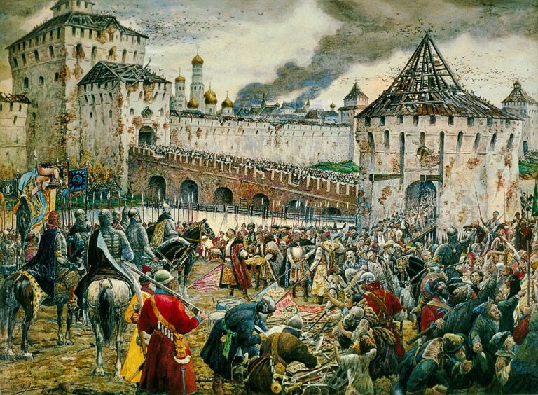 Руската „смута“