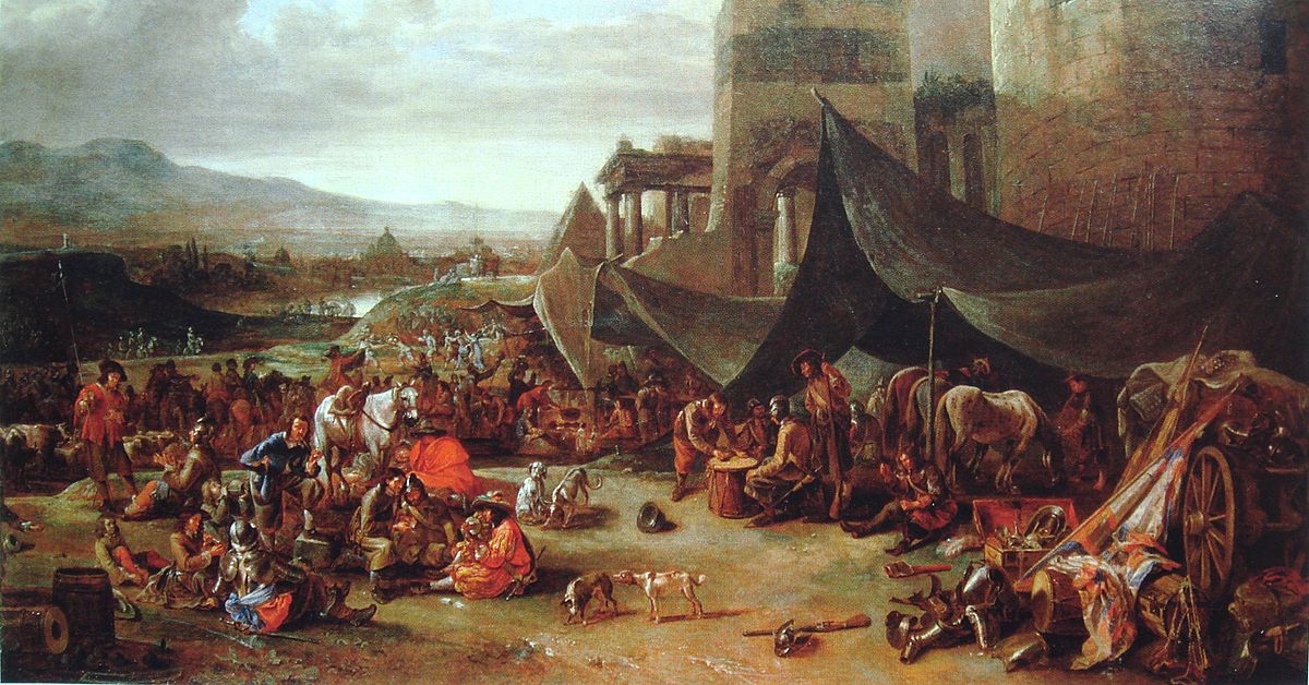 Разграбването на Рим през 1527 г. - iskamdaznam.com