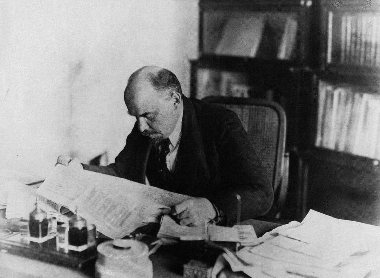 Адвокатът Ленин
