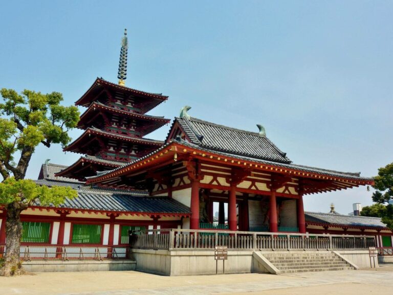 Kongō Gumi е компания на 1400 години