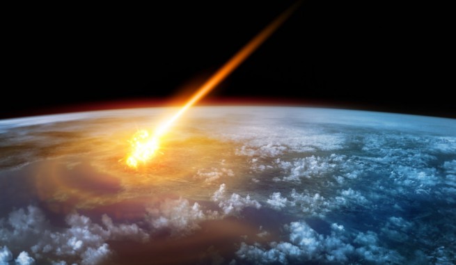 Пореден метеоритен сблъсък, човечеството не е подготвено за опасността