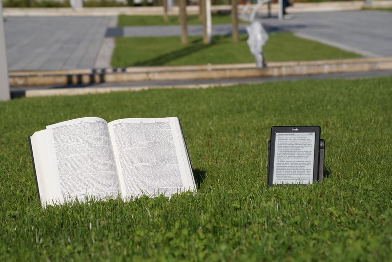 Предимствата на електронните книги