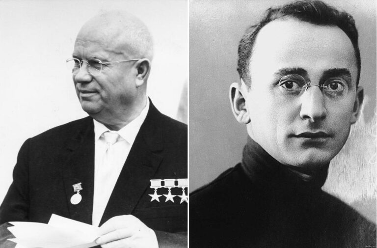 Ако Берия вместо Хрушчов…