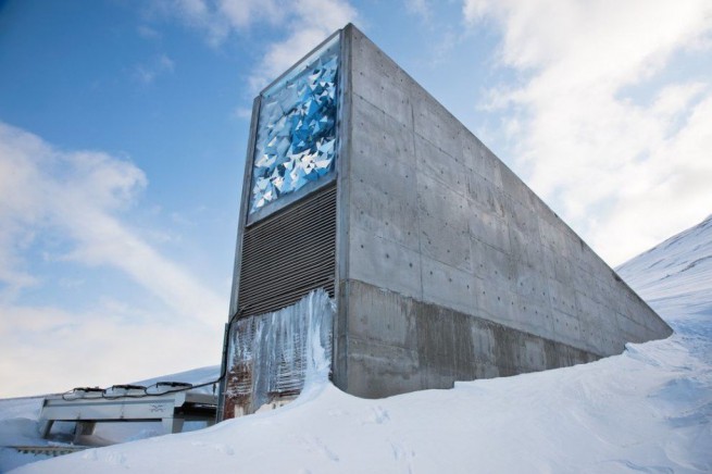 Международното семехранилище – Свалбард, Норвегия