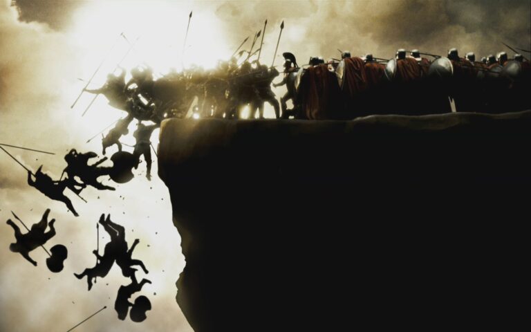 300 – Битката при Термопилите