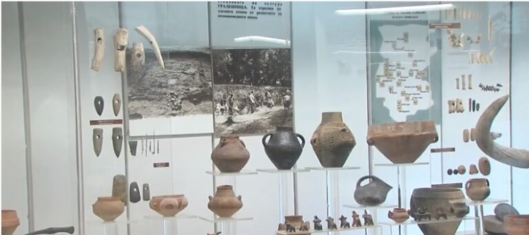 Уникални находки в неолитно селище в местността „Валога“ (Видео)
