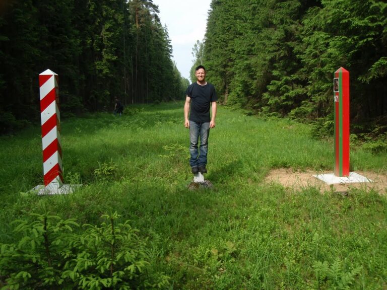 Как изглеждат мирните граници между европейските страни