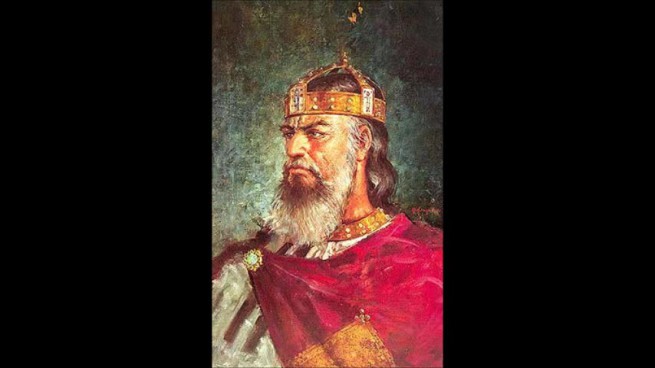 Цар на България