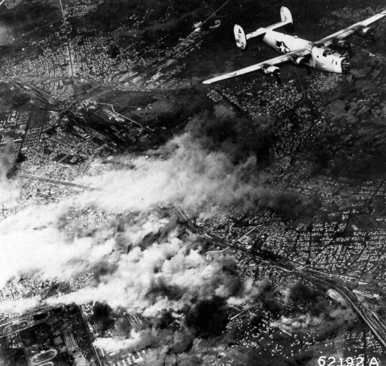 Бомбардировките над София /1943-1944г./ и кой спаси столицата ни?