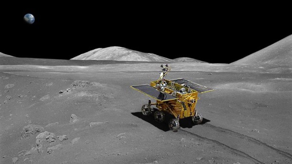Китай изстреля първата си сонда към Луната