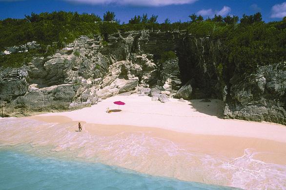 7,1 beaches Tourism & Transport, Bermuda