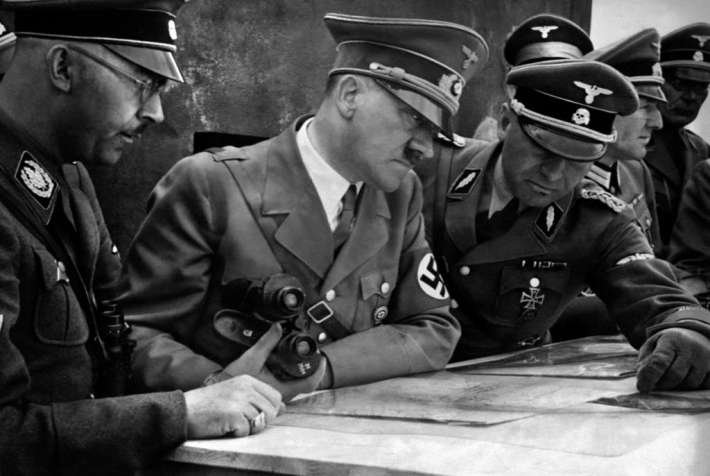 Операция Фоксли - как снайперист е щял да убие Хитлер до дома му
