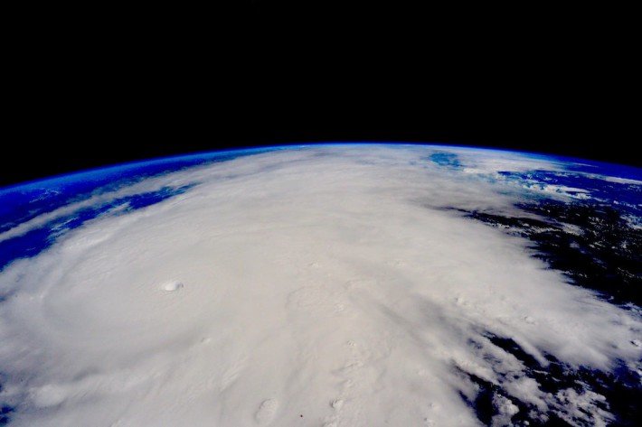 Ураганът Патриция – вторият най-мощен тропически циклон в историята.