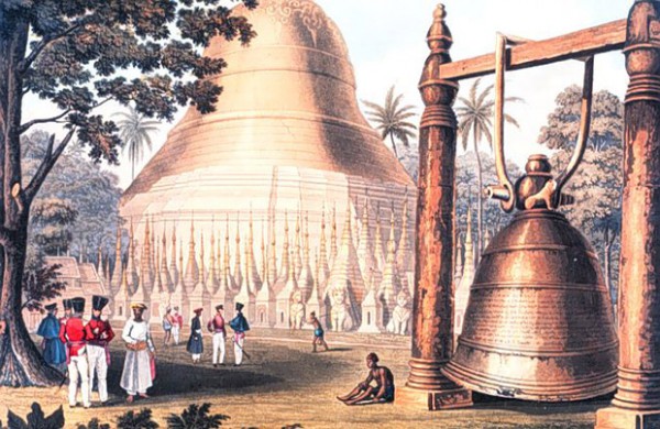 Камбаната на Дамазеди