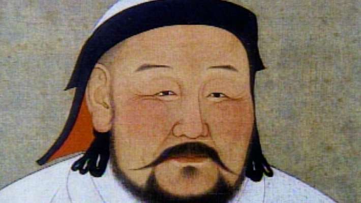 7. Чингис хан наредил на армията си да изяде всеки десети човек, за да се справи с глада