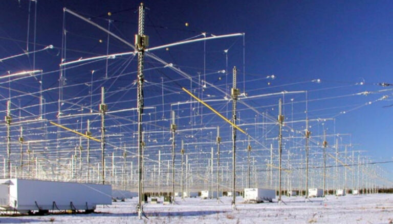 Какво точно е HAARP?