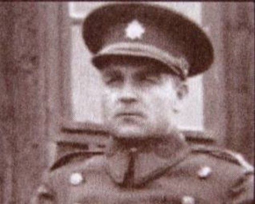 Капитан Павлик – и сам воинът е воин