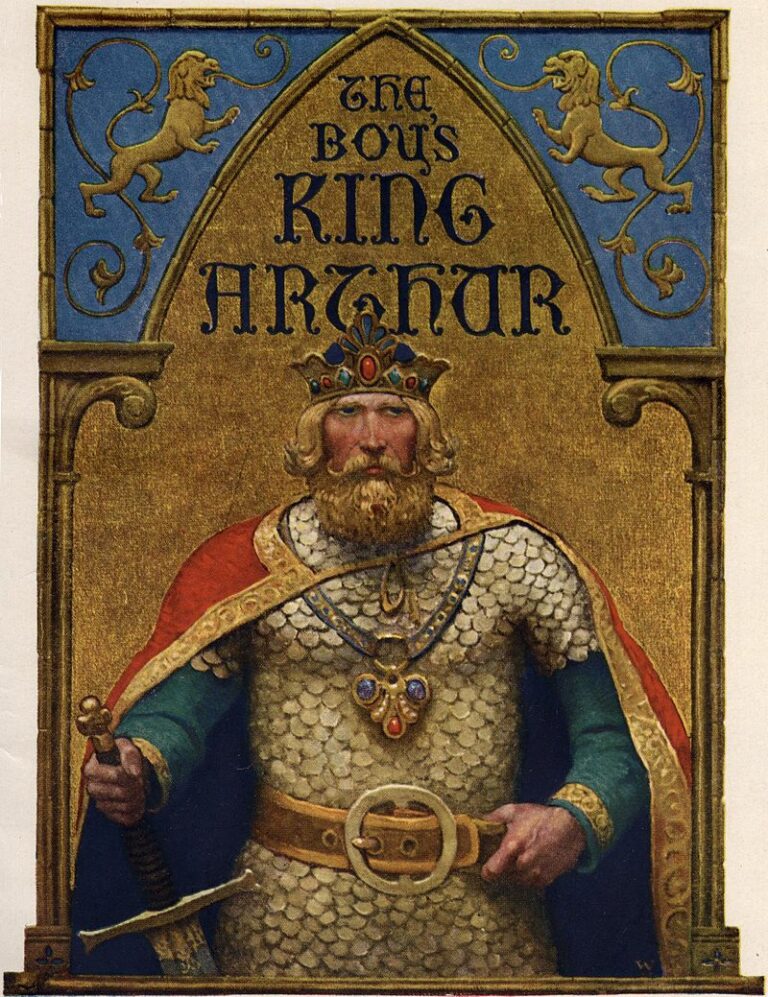Крал Артур – велик воин, но слаб политик?