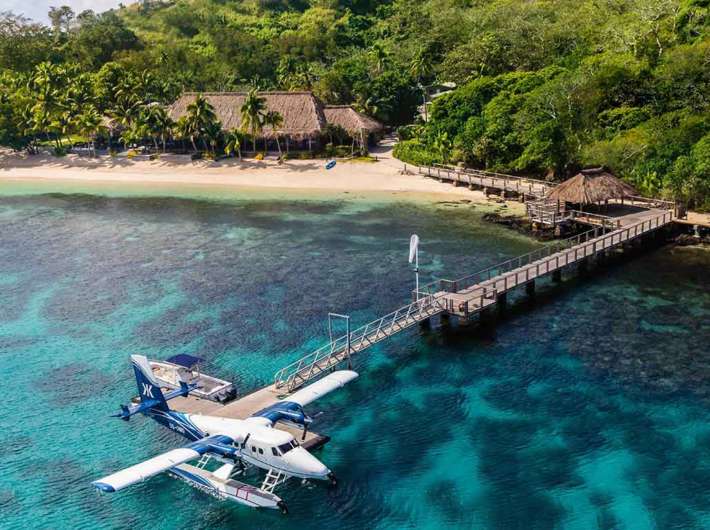 Най-добирте нови курорти на частни острови в света