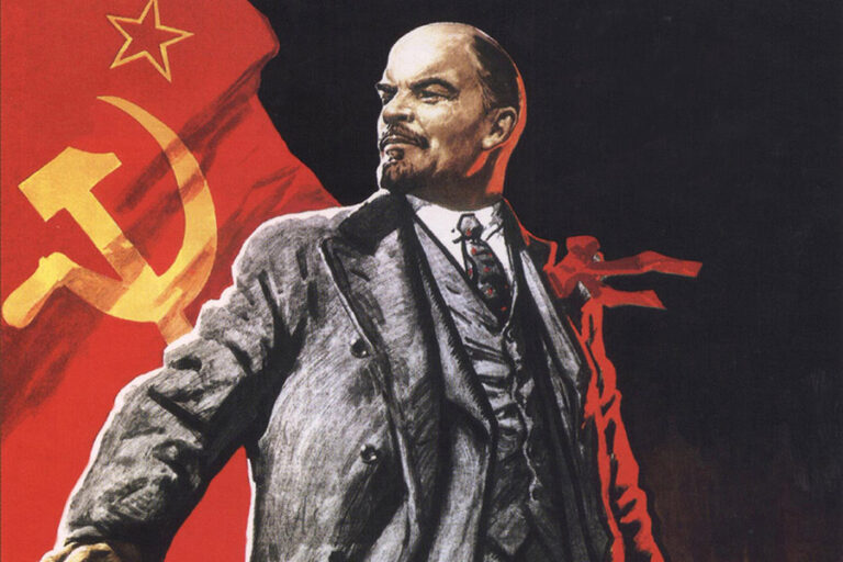 Запечатаният влак и завръщането на Ленин