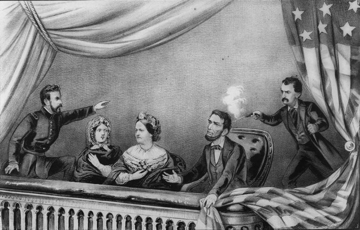 Убийството на Линкълн