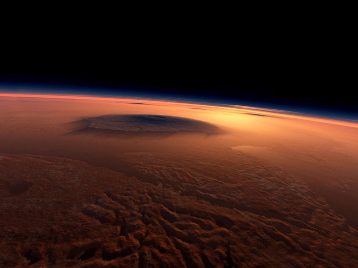 НАСА представи план за заселване на Марс до 30 години