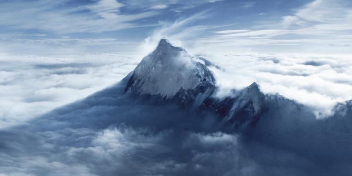 Еверест е най-високият връх на Земята
