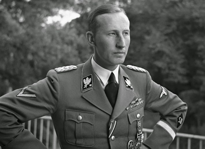Убийството на Райнхард Хайдрих