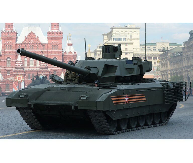 Най-модерните танкове в света