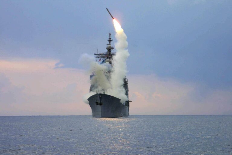 Бомбардировките в Сирия или как функционират ракетите „Tomahawk“