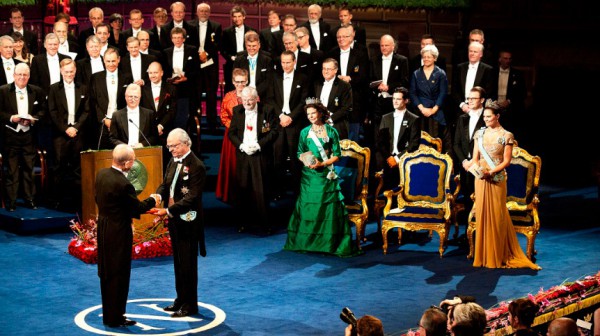 Алфред Нобел: Човекът зад наградата