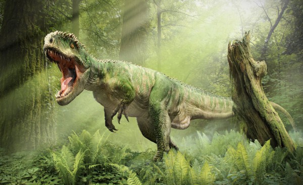 Имало ли е динозаври преди 4000 години?