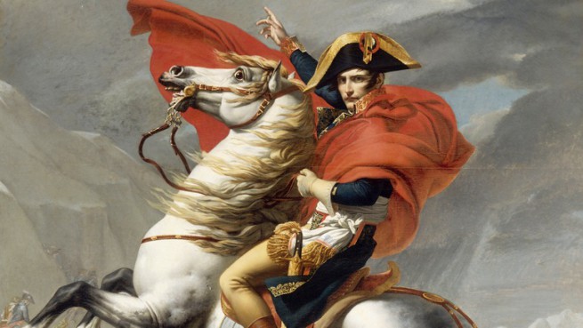 Най-унизителното поражение на Наполеон - заешката армия