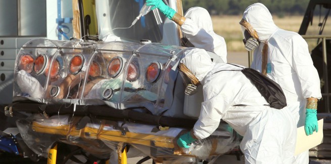 8 факта за вируса ебола