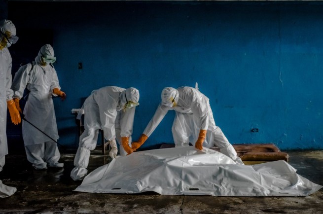 8 факта за вируса ебола