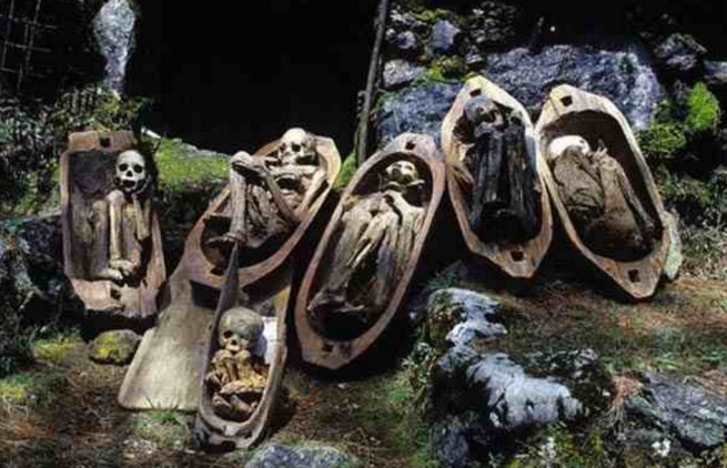 Пещерите Кабаян (Филипините)