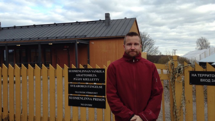 В отворените затвори на Финландия няма ограждения и ключалки