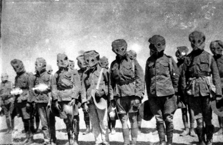 7 ужасяващи оръжия, забранени във войната