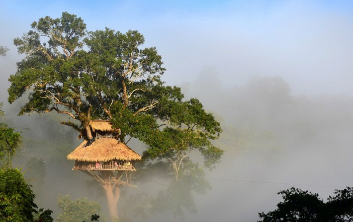 Природен резерват Бокео, Лаос