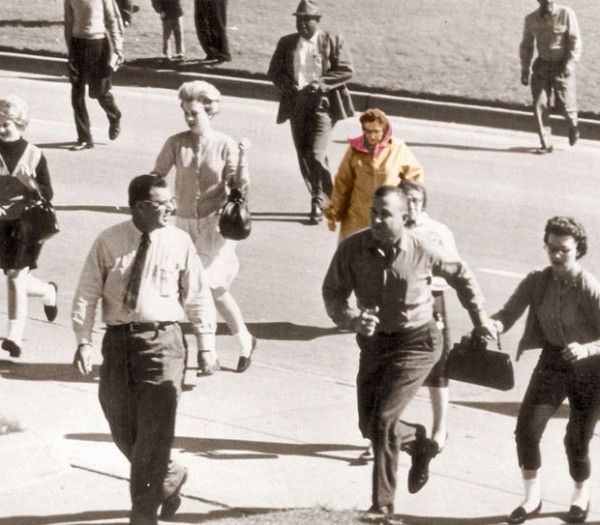 Изгубените снимки от убийството на Кенеди