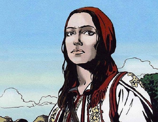 Всички я наричали Царицата на Осогово