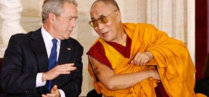 ЦРУ са спонсорирали Далай Лама повече от десетилетие