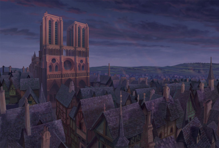 Парижката Света Богородица – Катедралата Нотърдам дьо Пари, Париж