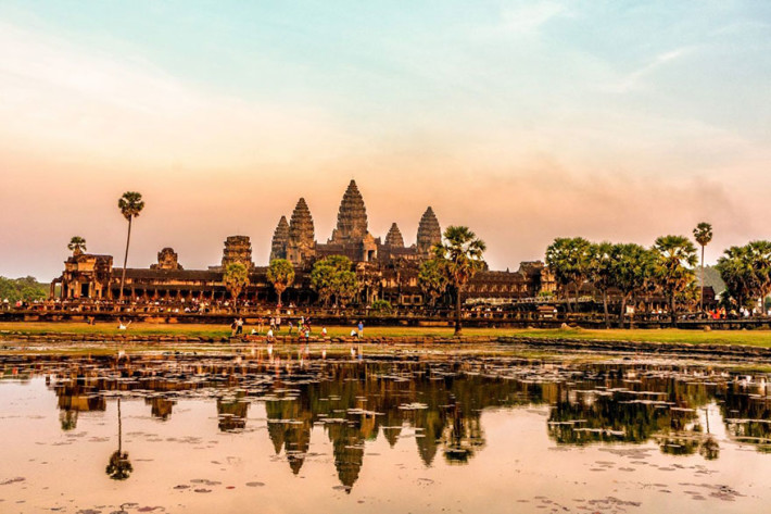 Атлантида: Изгубената империя – Ангкор Ват, Камбоджа
