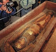 4. Древната персийска принцеса: Мумифицирана жертва на убийство, продаваща се на черния пазар за $6 милиона